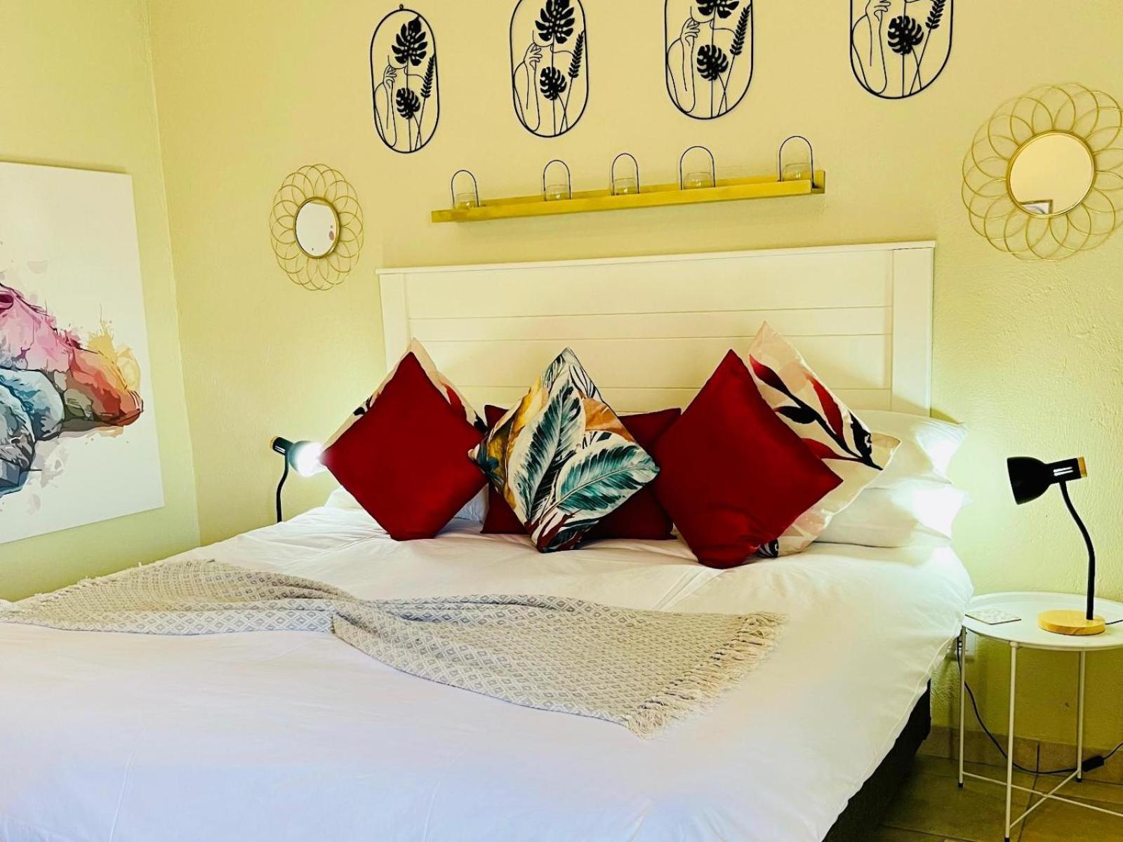 Woelfe Krantz Accommodation Mbombela Room photo